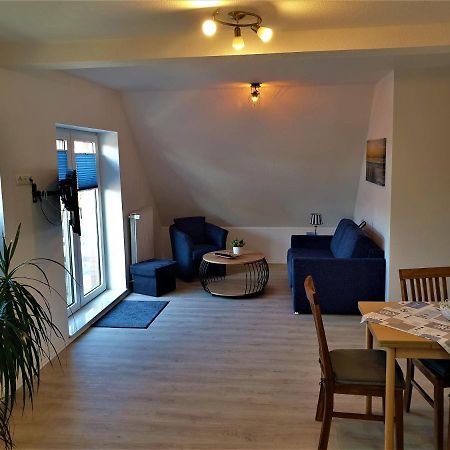 Haus Roter Sand Apartment Neuharlingersiel Luaran gambar