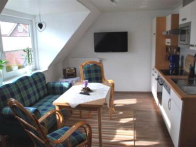 Haus Roter Sand Apartment Neuharlingersiel Luaran gambar